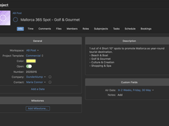 Project View