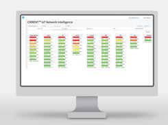 CIRRENT IoT Network Intelligence (INI) Screenshot 1