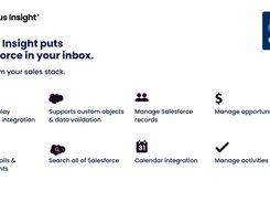 Cirrus Insight Screenshot 1