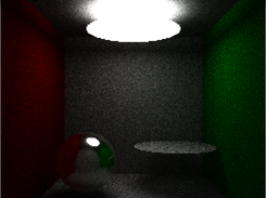 CIRT Path Tracing