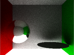 CIRT Path Tracing