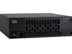 Cisco 4000 Series Integrated Services Routers Screenshot 1