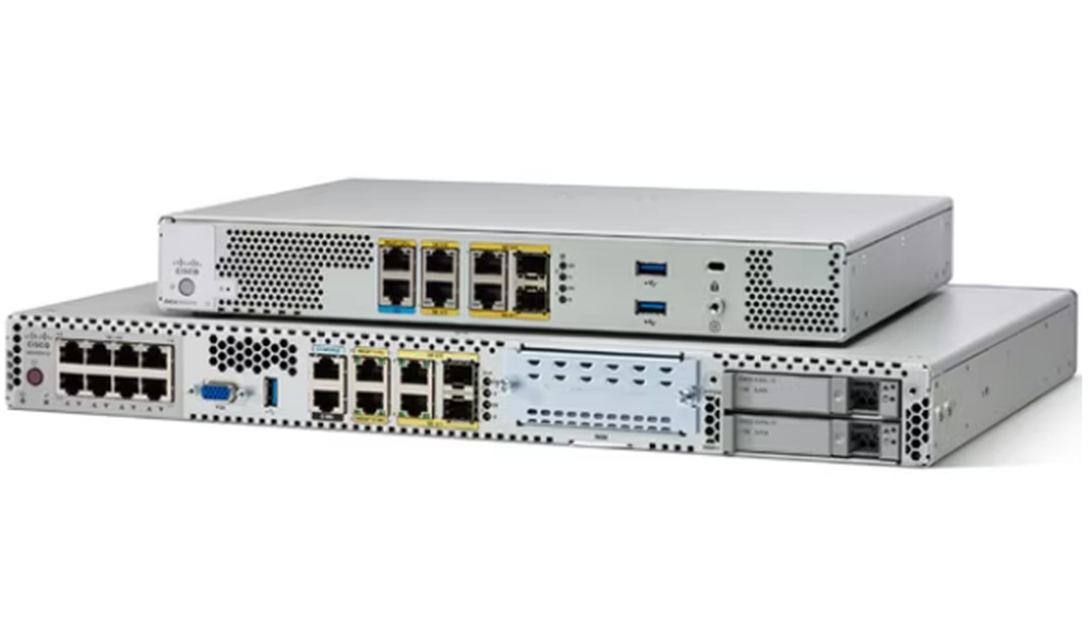 Cisco 5000 Series Screenshot 1