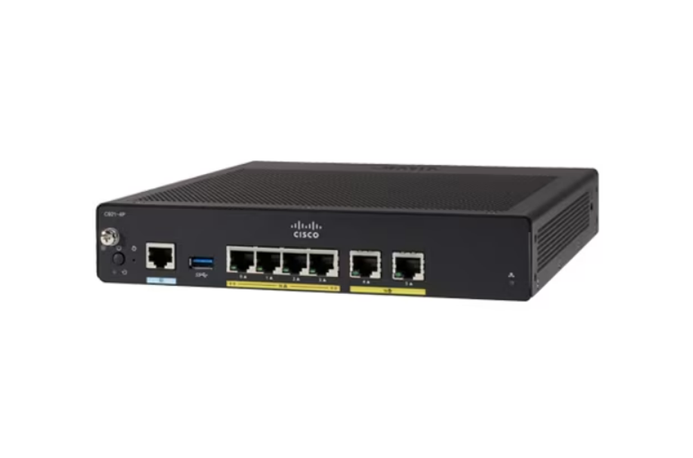 Cisco 900 Series Integrated Services Routers Screenshot 1
