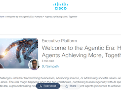 Cisco AI Canvas Screenshot 1