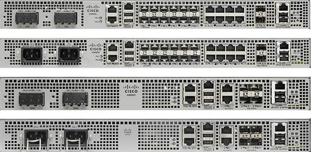 Cisco ASR 920 Series Aggregation Services Routers Screenshot 1