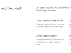 Cisco Catalyst 8000V Edge Software Screenshot 2