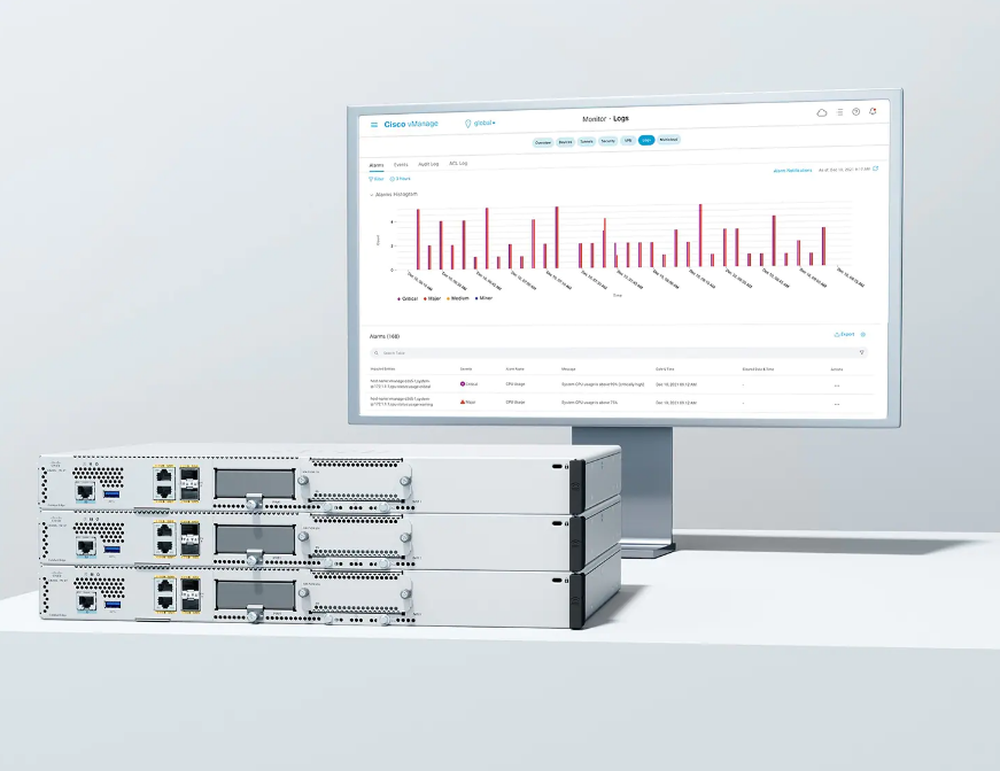 Cisco Catalyst 8200 Series Edge Platforms Screenshot 1