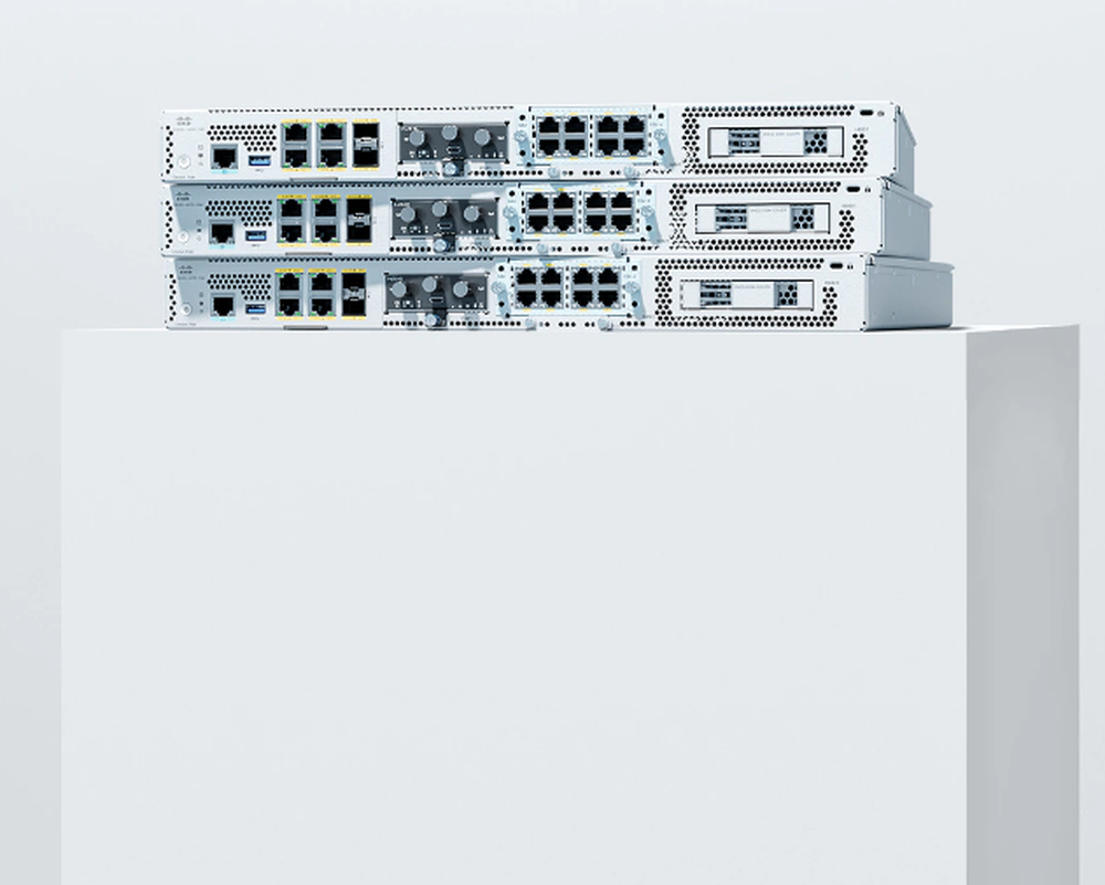 Cisco Catalyst 8200 Series Edge uCPE Screenshot 1