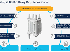 Cisco Catalyst IR8100 Heavy Duty Series Routers Screenshot 1