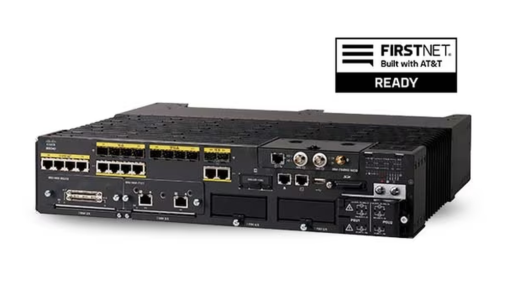 Cisco Catalyst IR8300 Rugged Series Router Screenshot 1