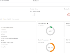 Cisco Catalyst Wireless Gateway Screenshot 2