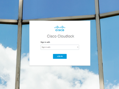 Cisco Cloudlock Screenshot 1