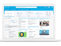 Cisco CX Cloud Screenshot 1