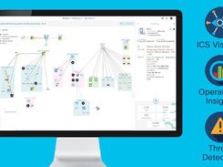 Cisco Cyber Vision Screenshot 1