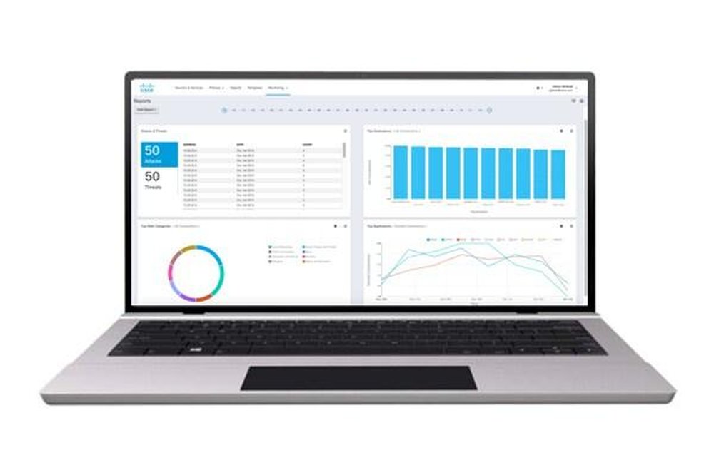 Cisco Defense Orchestrator Screenshot 1