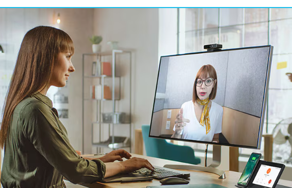 Cisco Desk Camera Screenshot 1