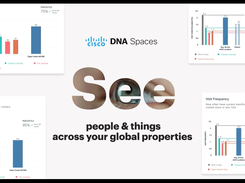 Cisco DNA Spaces Screenshot 1