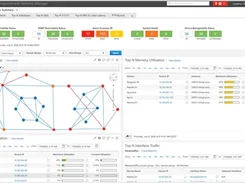 Cisco Evolved Programmable Network (EPN) Manager Screenshot 1