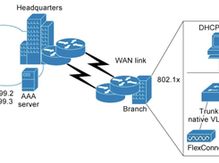 Cisco FlexConnect Screenshot 1