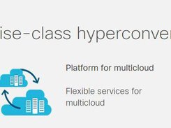 Cisco HyperFlex Screenshot 2