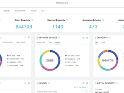 Cisco Identity Services Engine (ISE) Screenshot 1