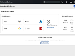 Cisco Multicloud Defense Screenshot 1