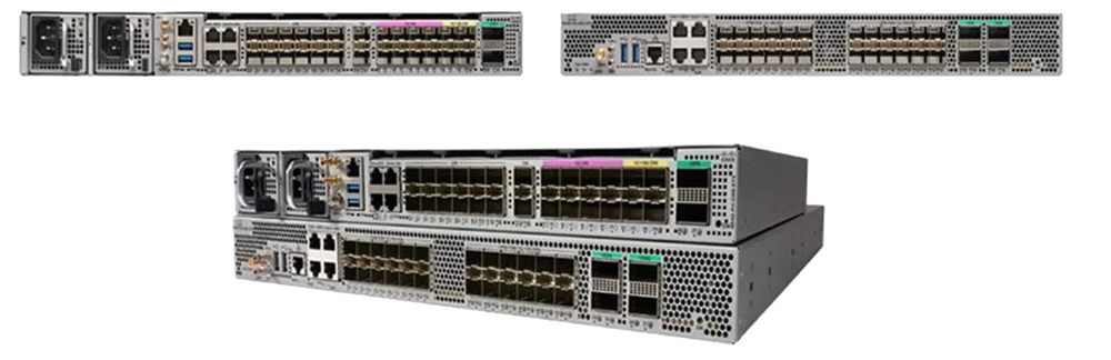 Cisco Network Convergence 540 Screenshot 1