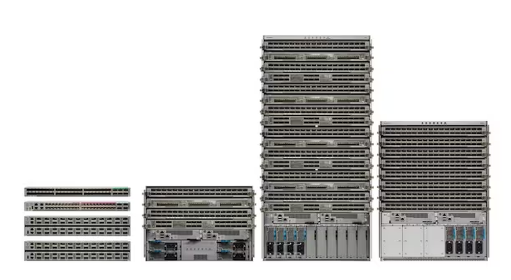 Cisco Network Convergence System (NCS) 5500 Series Screenshot 1