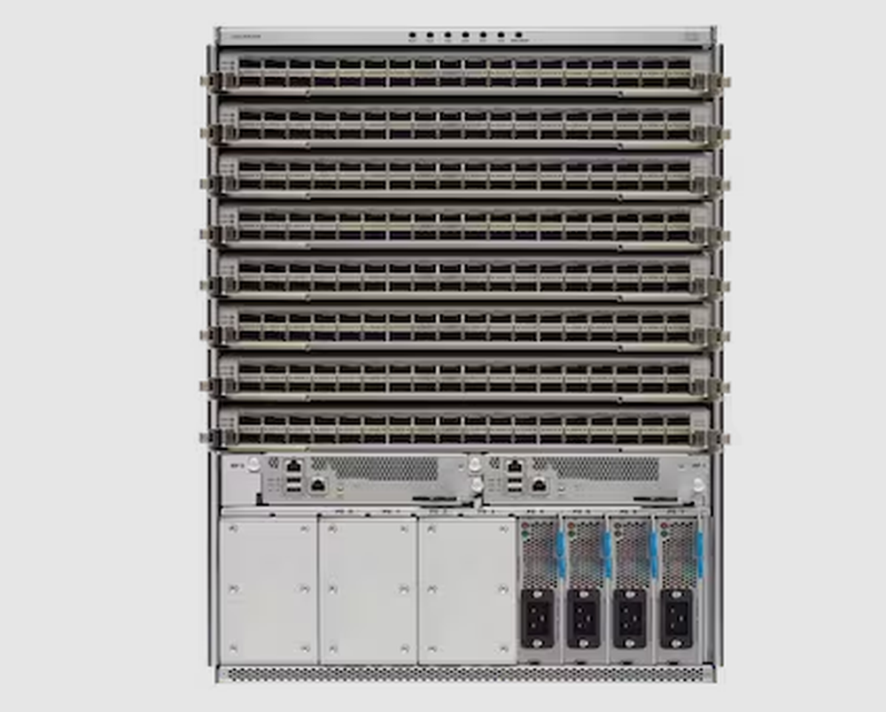 Cisco Network Convergence System (NCS) 5700 Series Screenshot 1