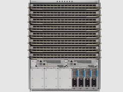 Cisco Network Convergence System (NCS) 5700 Series Screenshot 1