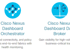 Cisco Nexus Dashboard Screenshot 3