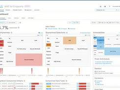 Cisco Secure Endpoint Screenshot 1