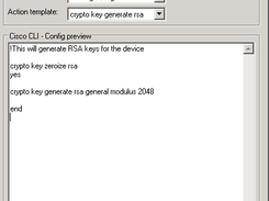 Cisco SSH/SNMP Config Tool Screen Records 1