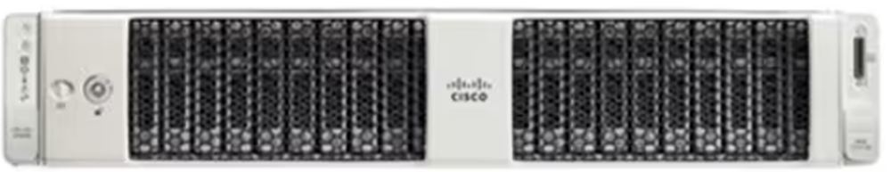 Cisco UCS C-Series Screenshot 1