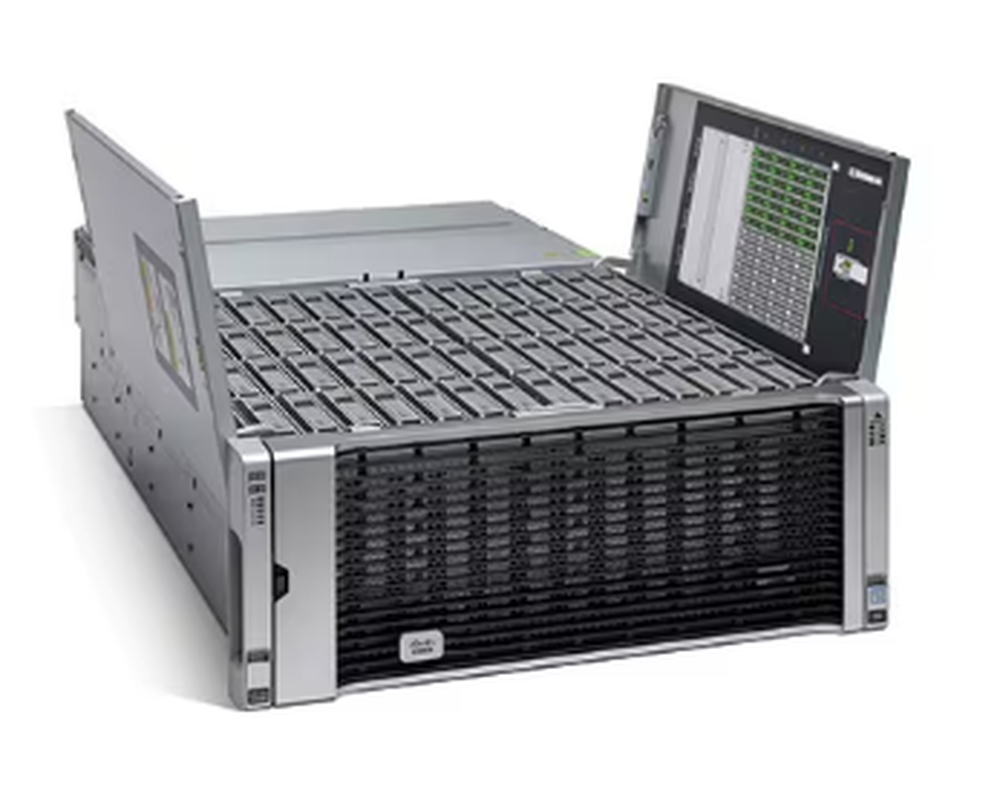 Cisco UCS S-Series Screenshot 1