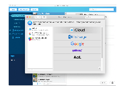 Add contacts sources