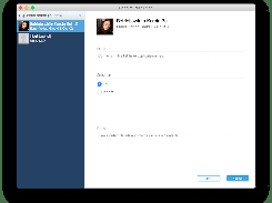 Fix duplicate contacts