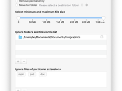 Configure general settings