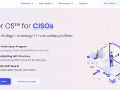 CISOteria Screenshot 1