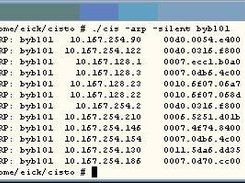 Arp-Table