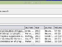 Search for keywords.