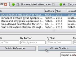 Get References and Citations.