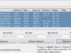 Obtain full text for selected articles.