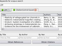 Save article data into personal database.