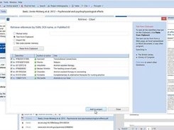 Citavi Screenshot 1
