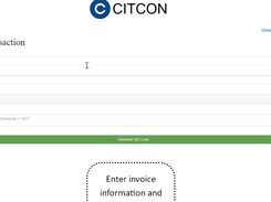 Citcon Screenshot 1