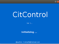 Initializing