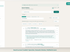 CiteMe - Search