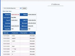 IP Edit table - AJAX enabled IP 'spreadsheet'